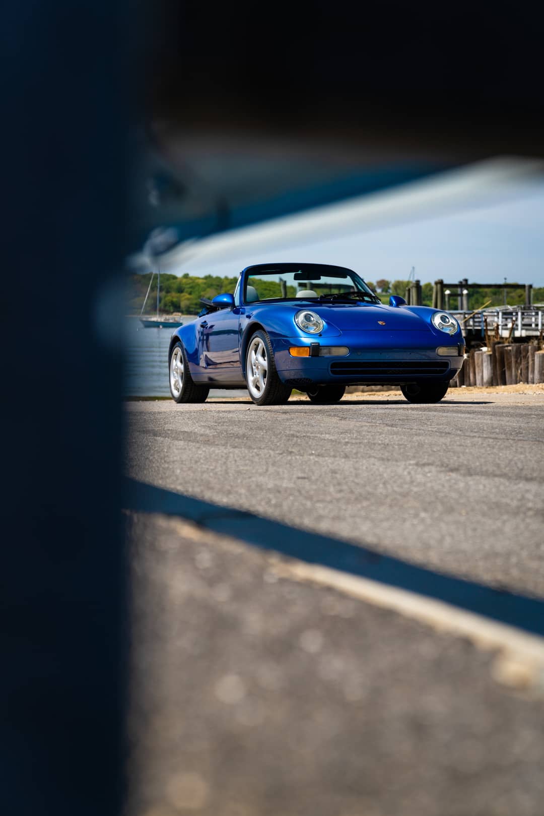 1995 Porsche 911 Carrera — photo 3