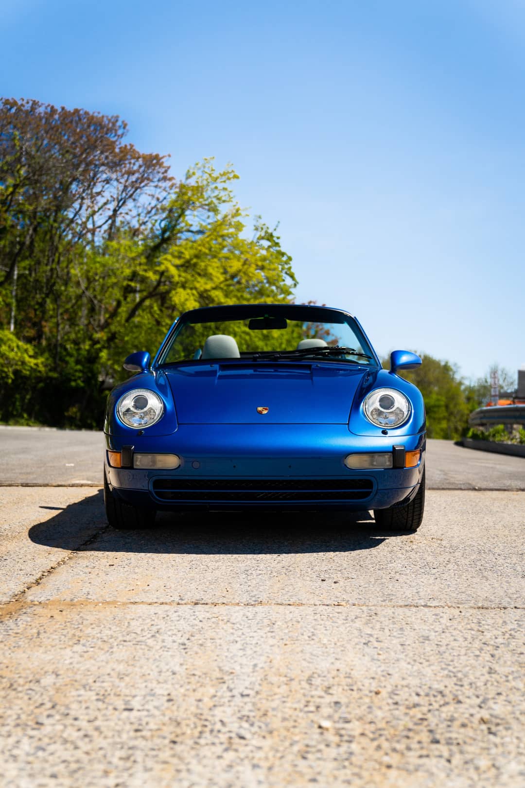 1995 Porsche 911 Carrera — photo 20