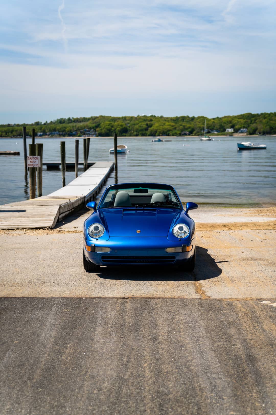 1995 Porsche 911 Carrera — photo 22