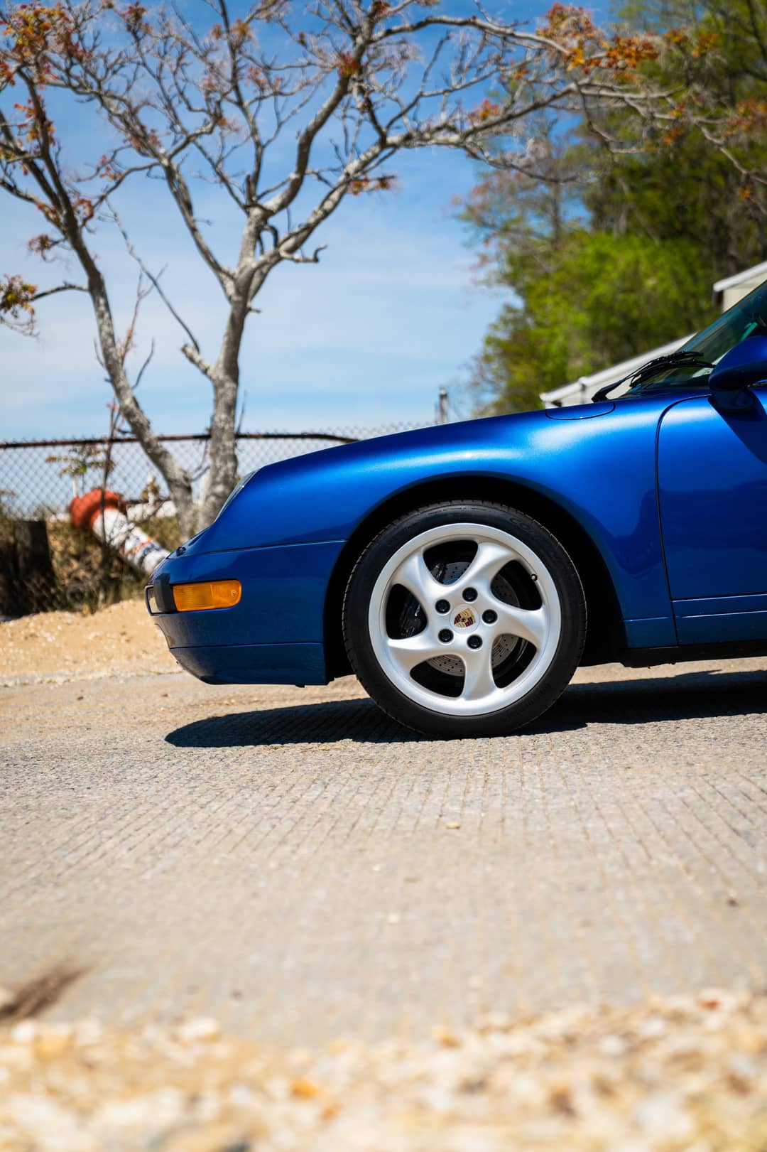 1995 Porsche 911 Carrera — photo 23