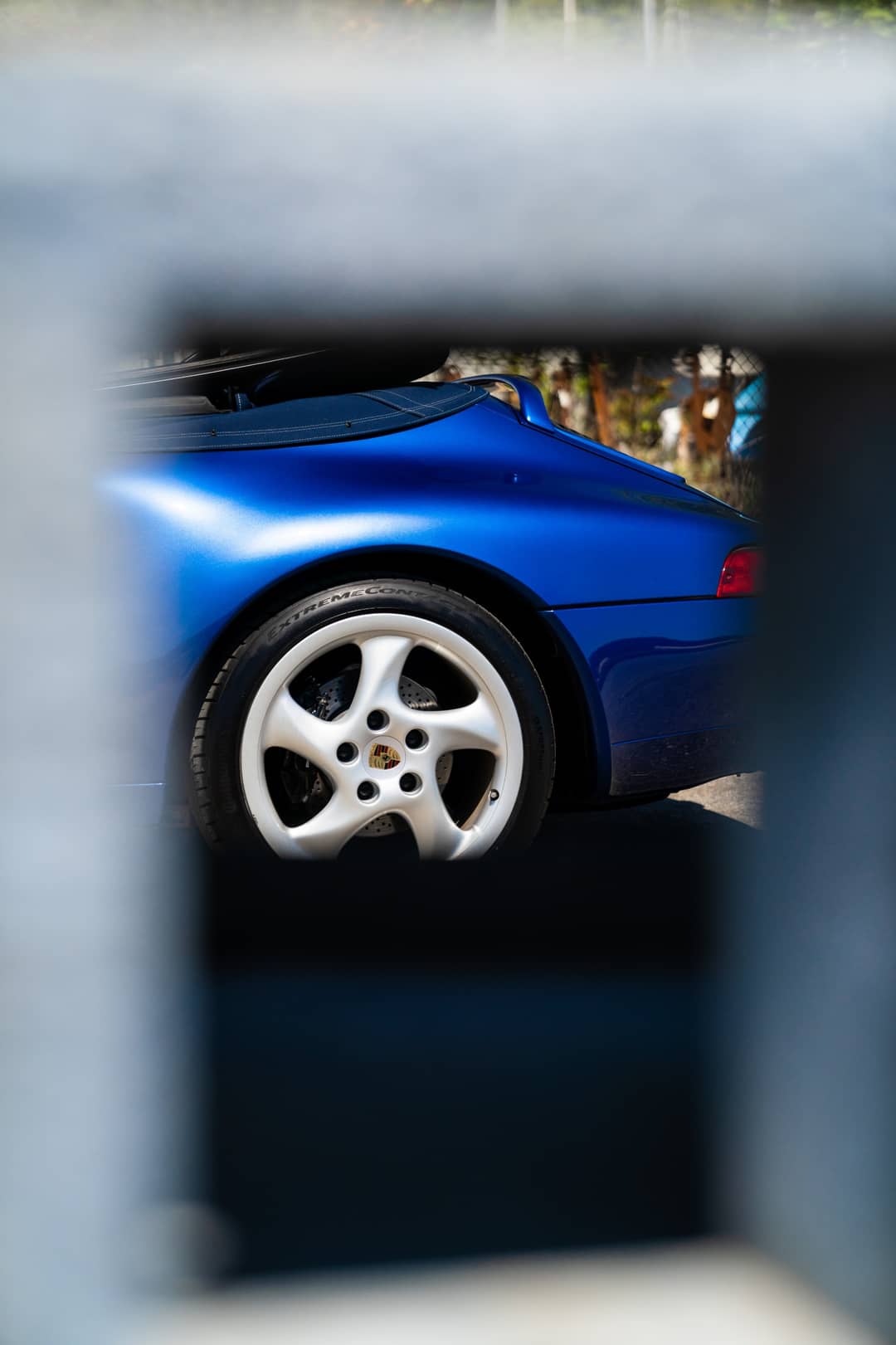 1995 Porsche 911 Carrera — photo 24