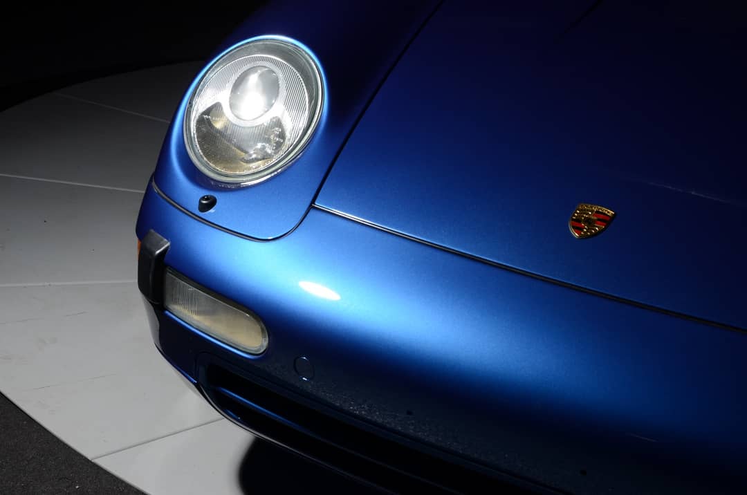 1995 Porsche 911 Carrera — photo 25