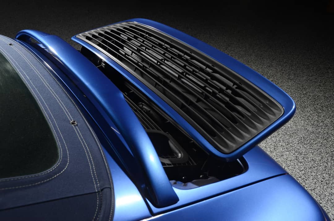 1995 Porsche 911 Carrera — photo 27
