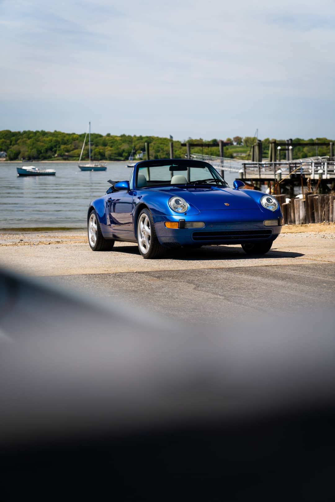 1995 Porsche 911 Carrera — photo 4