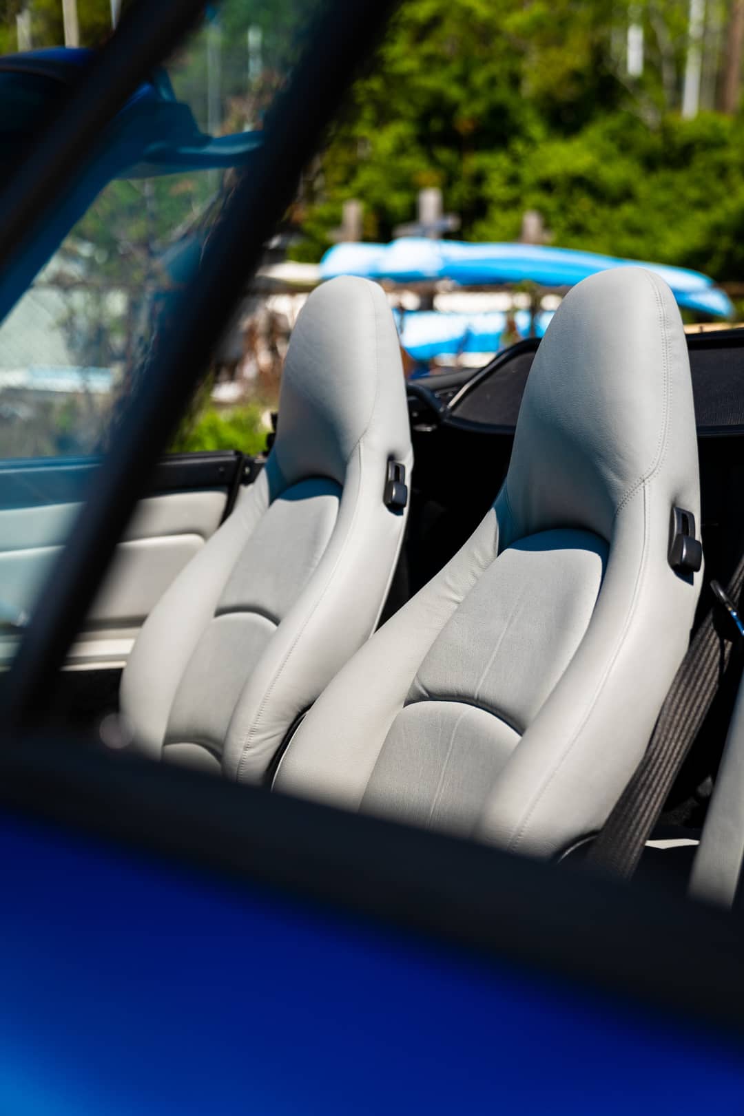 1995 Porsche 911 Carrera — photo 31