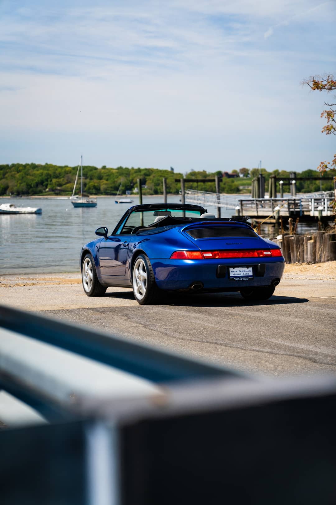 1995 Porsche 911 Carrera — photo 9