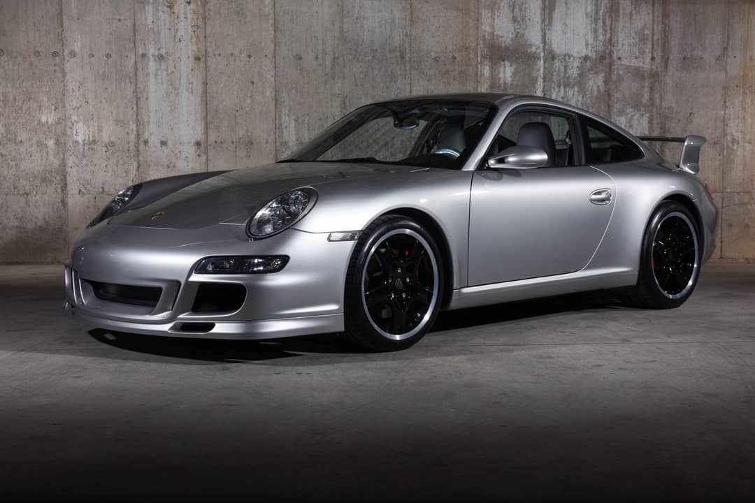 2006 Porsche 911 Carrera S — photo 2