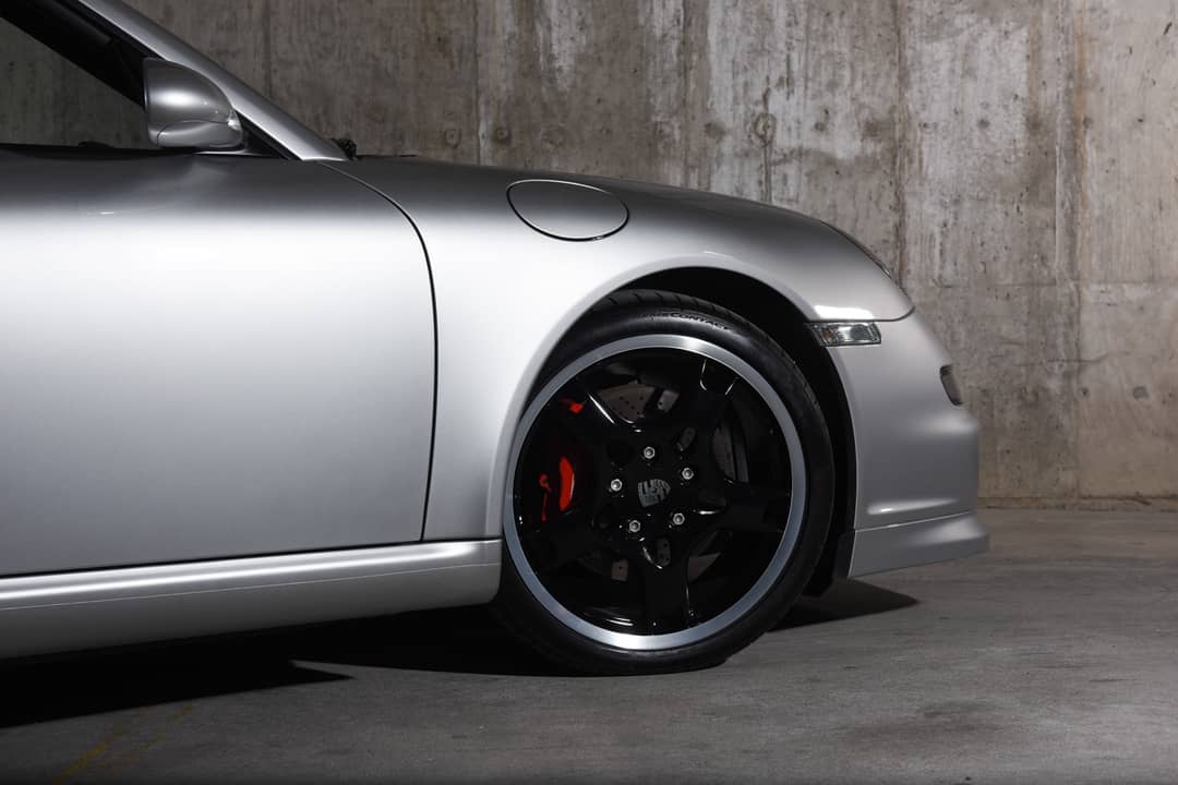 2006 Porsche 911 Carrera S — photo 13