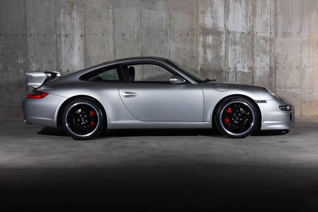 2006 Porsche 911 Carrera S — photo 14