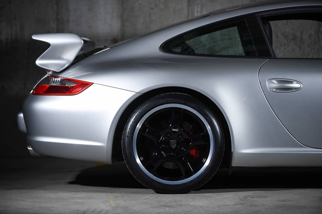2006 Porsche 911 Carrera S — photo 15