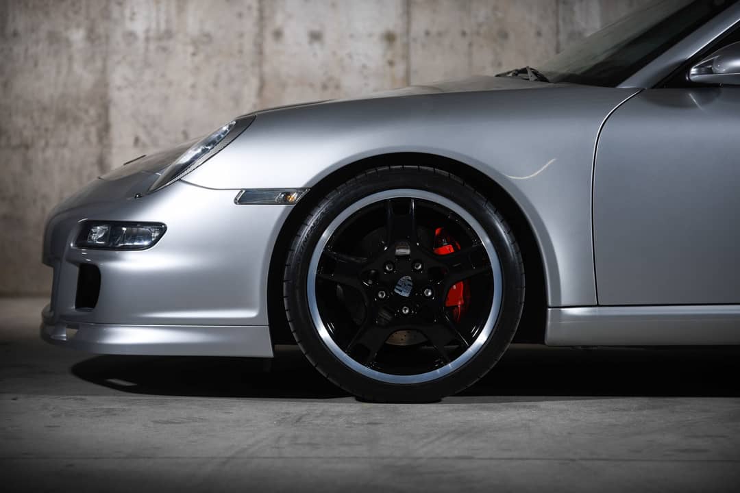 2006 Porsche 911 Carrera S — photo 16