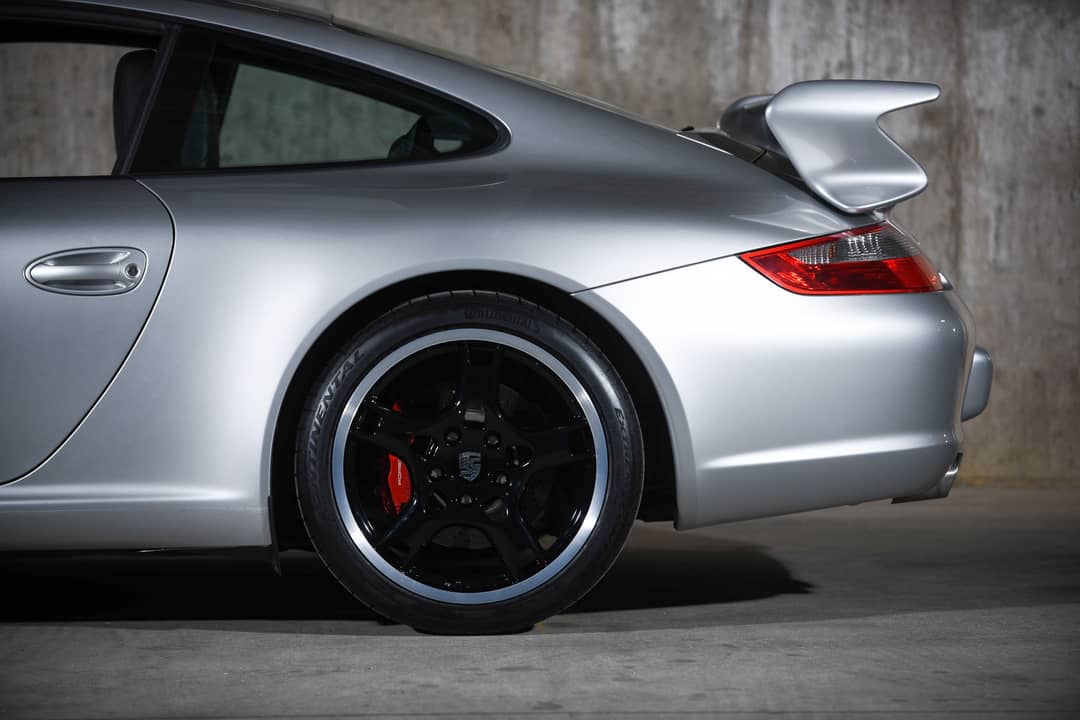 2006 Porsche 911 Carrera S — photo 18