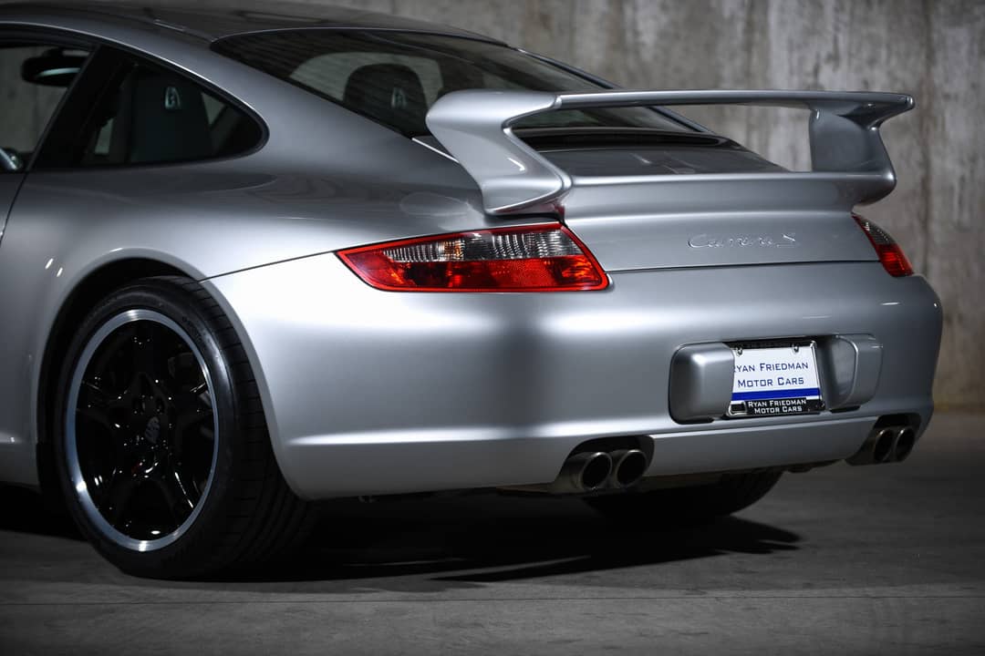 2006 Porsche 911 Carrera S — photo 19