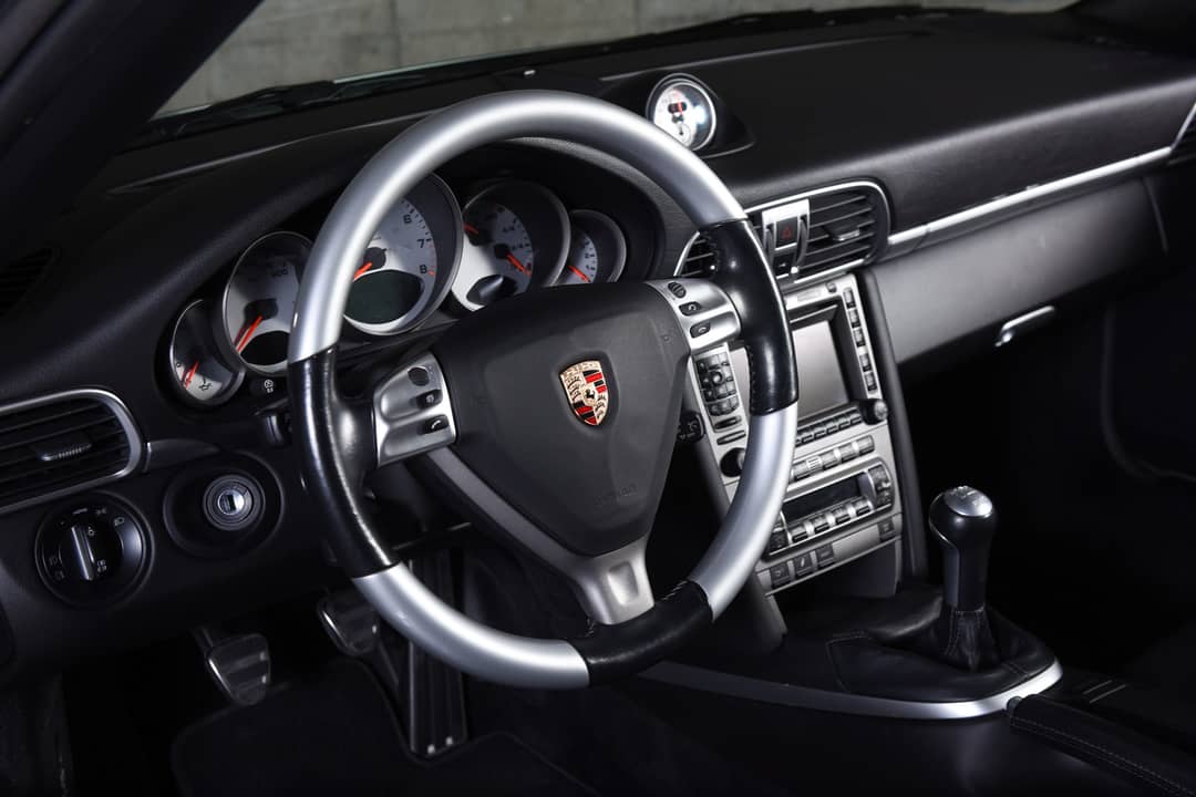 2006 Porsche 911 Carrera S — photo 24