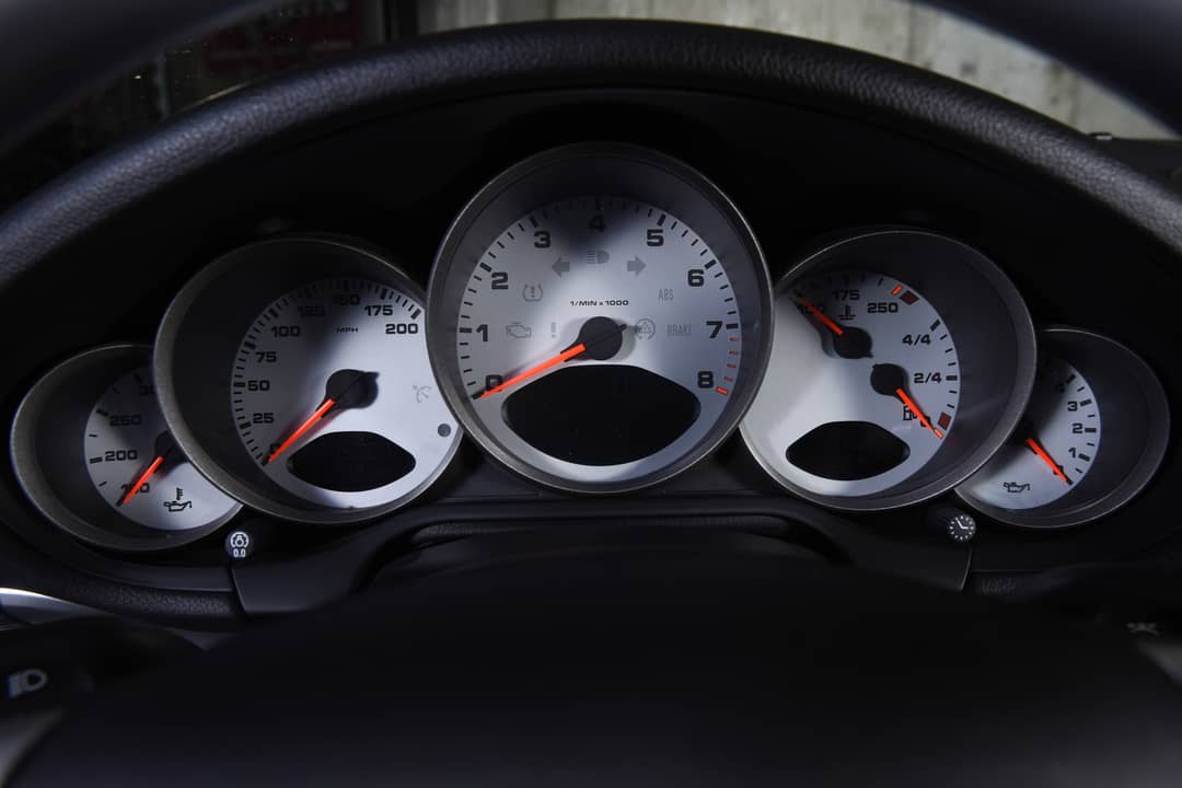 2006 Porsche 911 Carrera S — photo 27