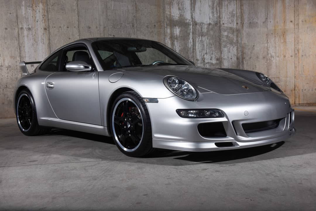 2006 Porsche 911 Carrera S — photo 4