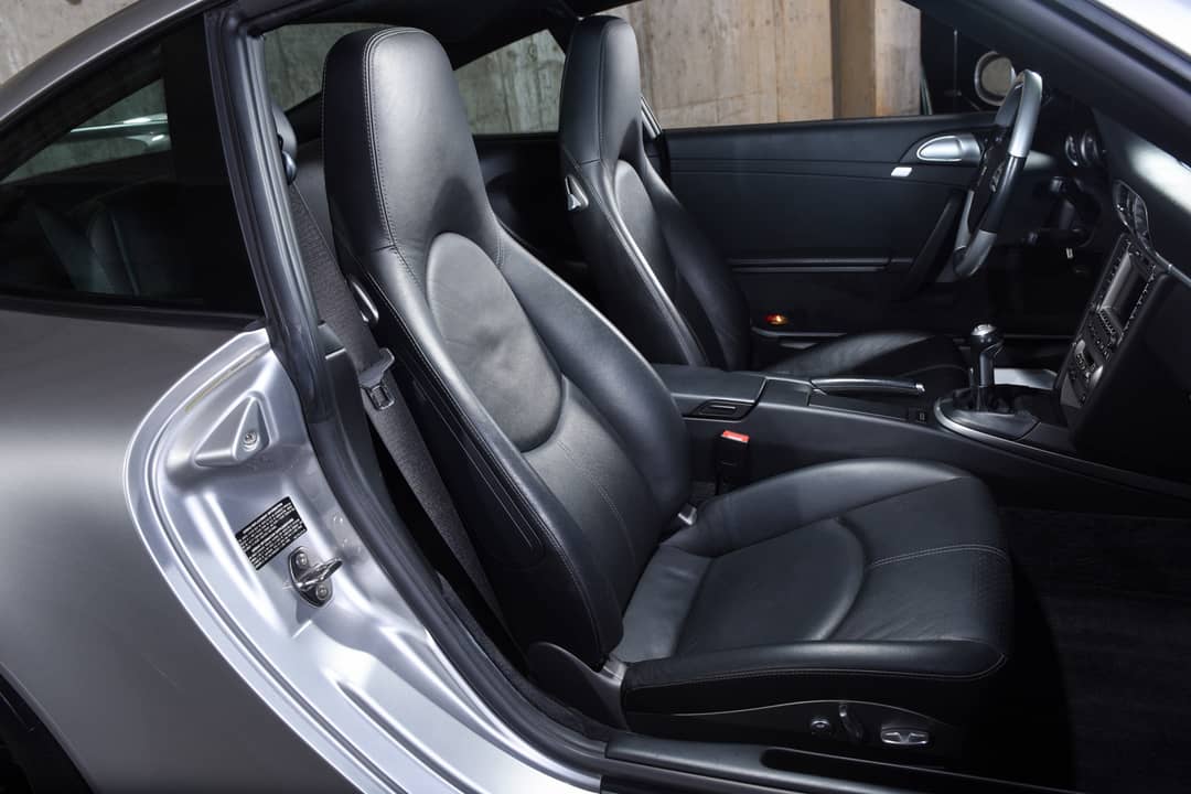 2006 Porsche 911 Carrera S — photo 39
