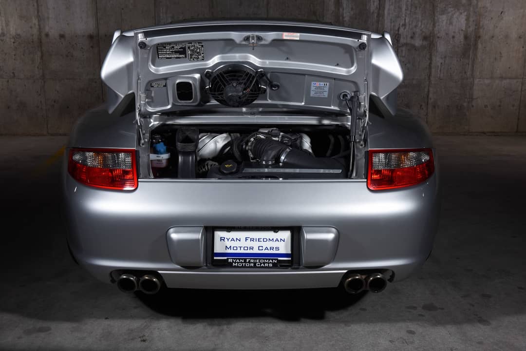 2006 Porsche 911 Carrera S — photo 42