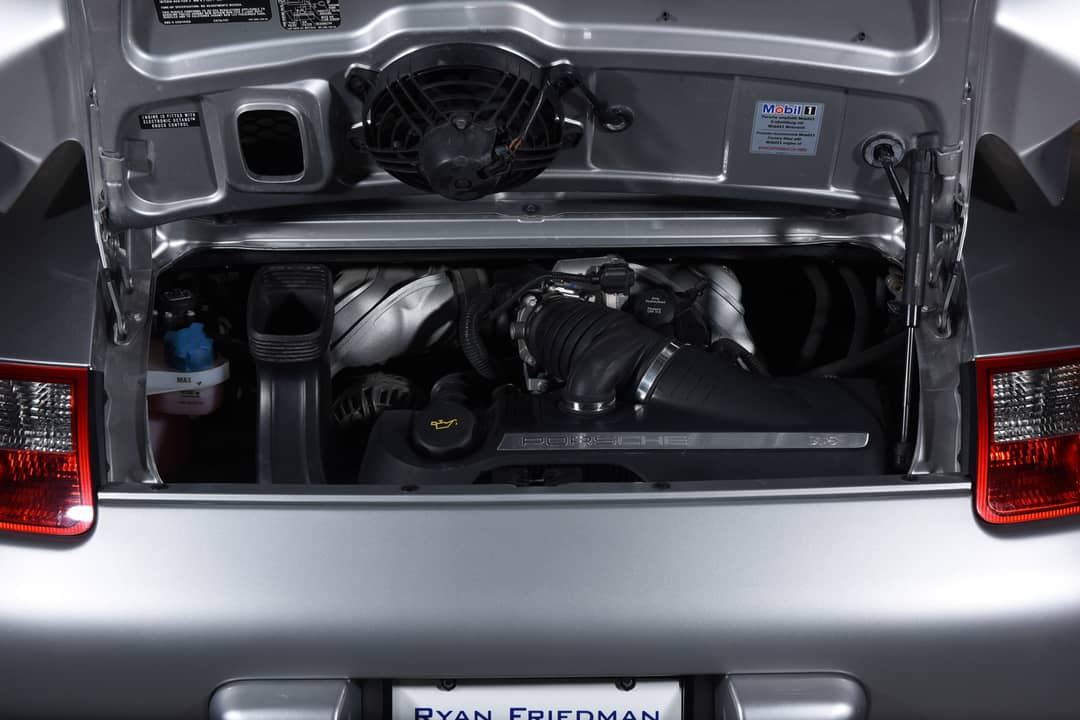 2006 Porsche 911 Carrera S — photo 43