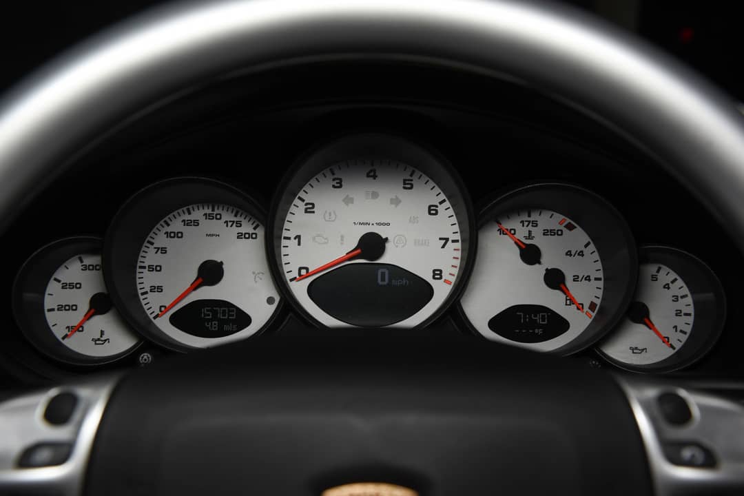 2006 Porsche 911 Carrera S — photo 44