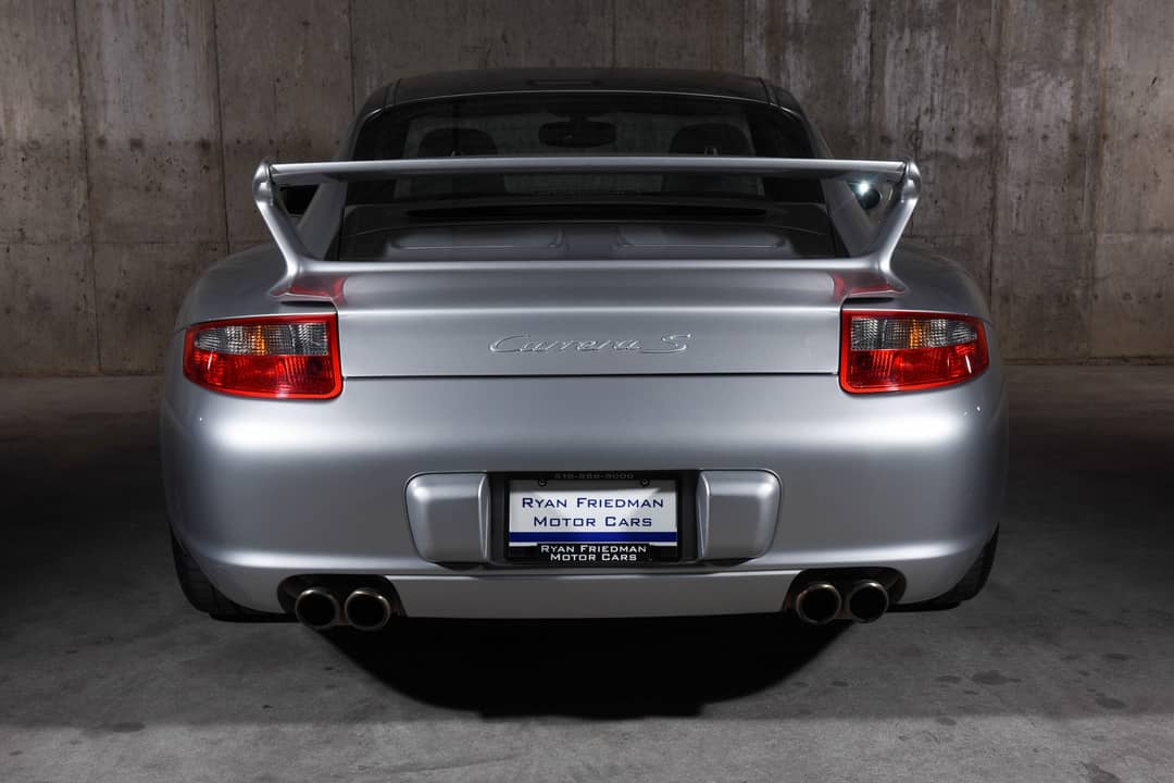 2006 Porsche 911 Carrera S — photo 6