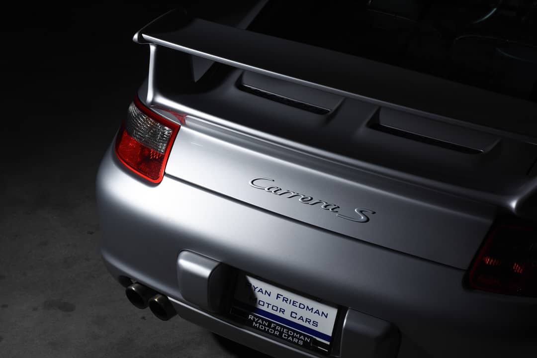 2006 Porsche 911 Carrera S — photo 7