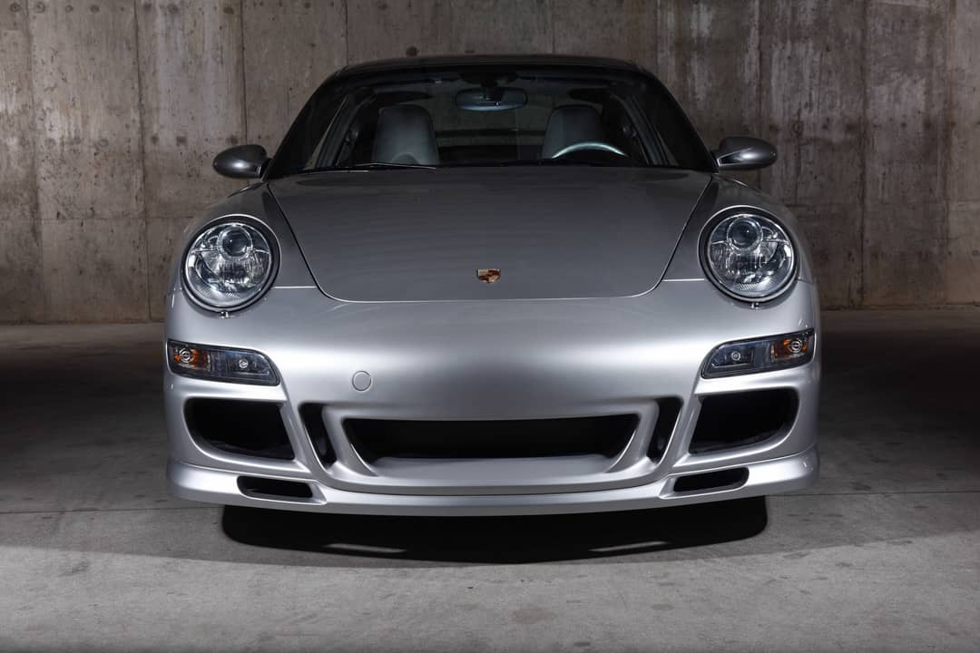 2006 Porsche 911 Carrera S — photo 8