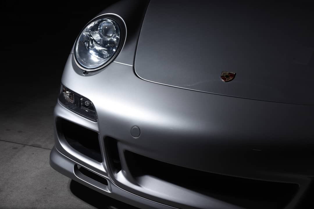 2006 Porsche 911 Carrera S — photo 9