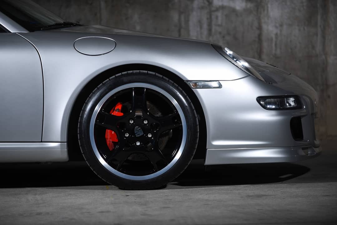 2006 Porsche 911 Carrera S — photo 10