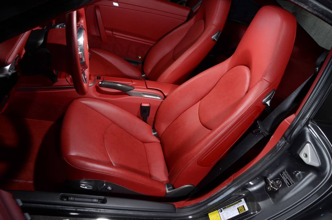 2013 Porsche 911 Turbo — photo 12