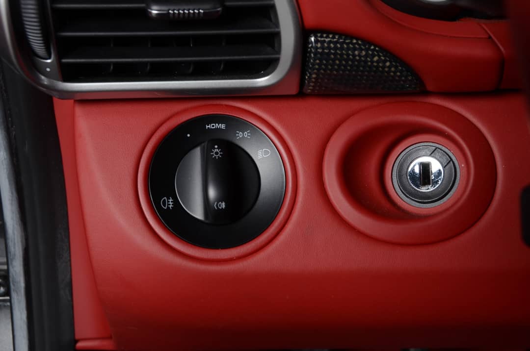 2013 Porsche 911 Turbo — photo 13