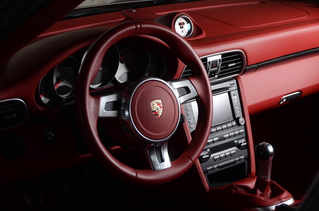 2013 Porsche 911 Turbo — photo 14