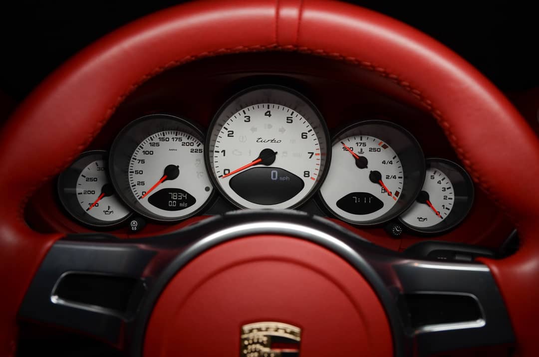 2013 Porsche 911 Turbo — photo 15