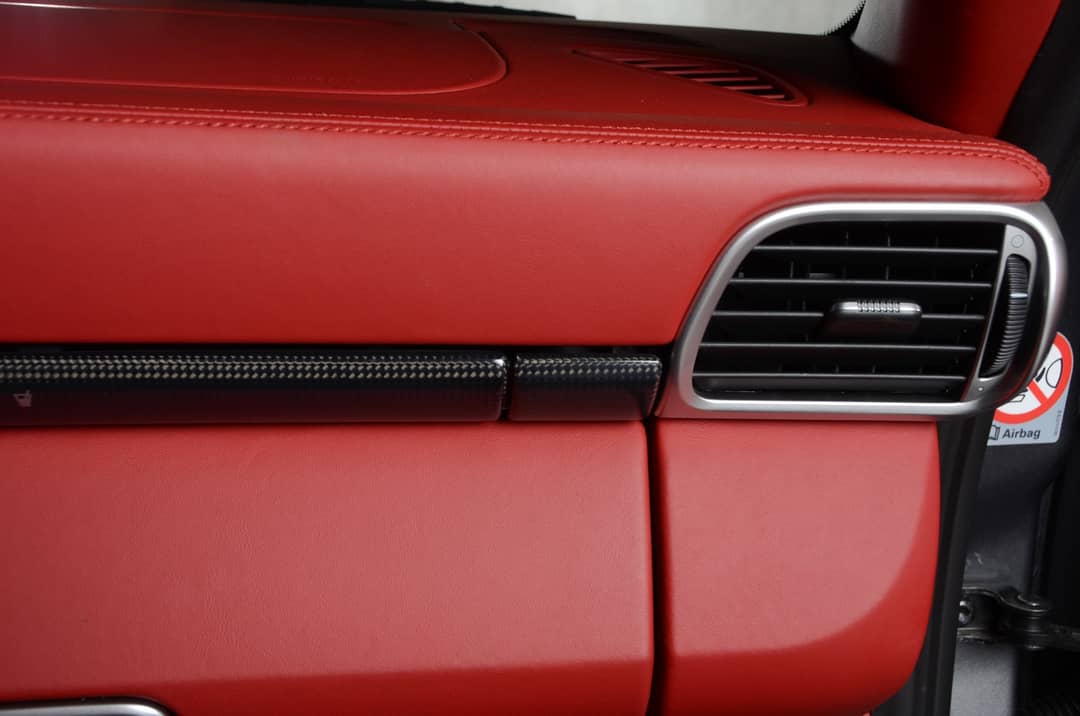 2013 Porsche 911 Turbo — photo 18