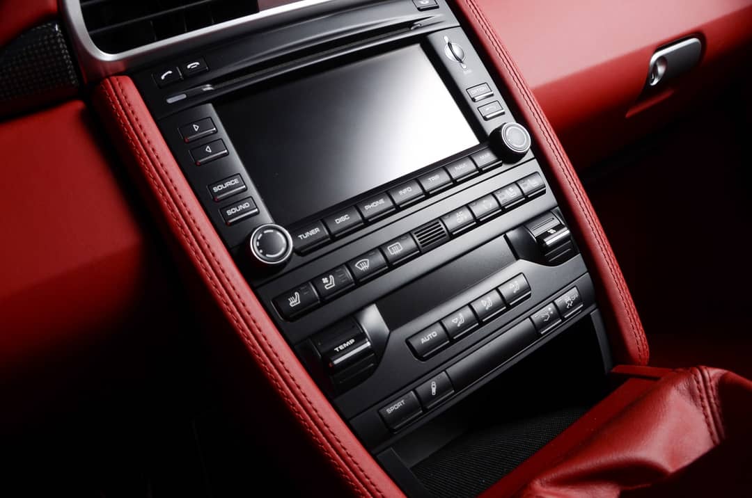 2013 Porsche 911 Turbo — photo 19