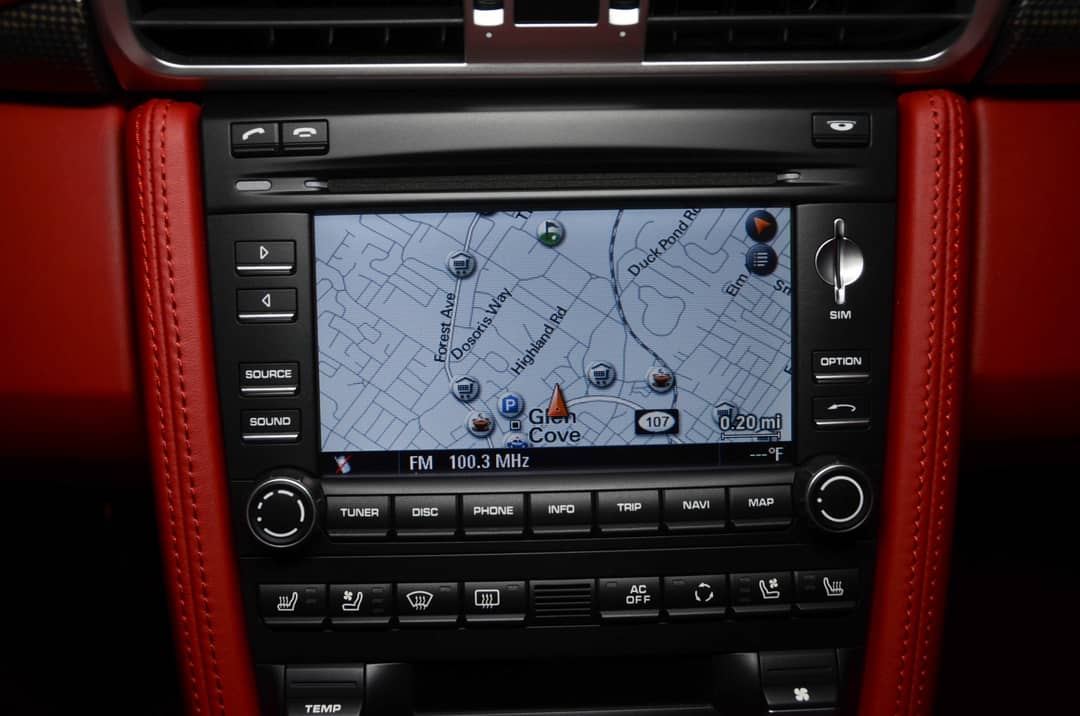 2013 Porsche 911 Turbo — photo 20