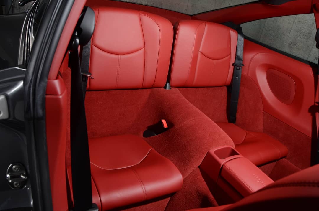 2013 Porsche 911 Turbo — photo 22