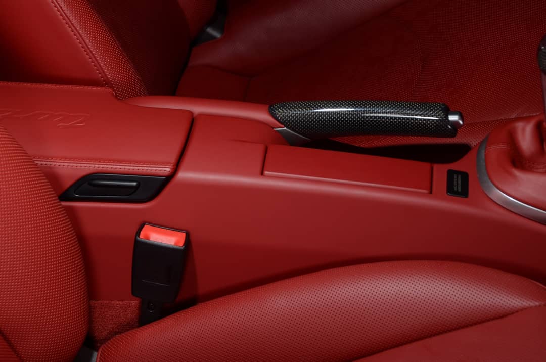 2013 Porsche 911 Turbo — photo 24