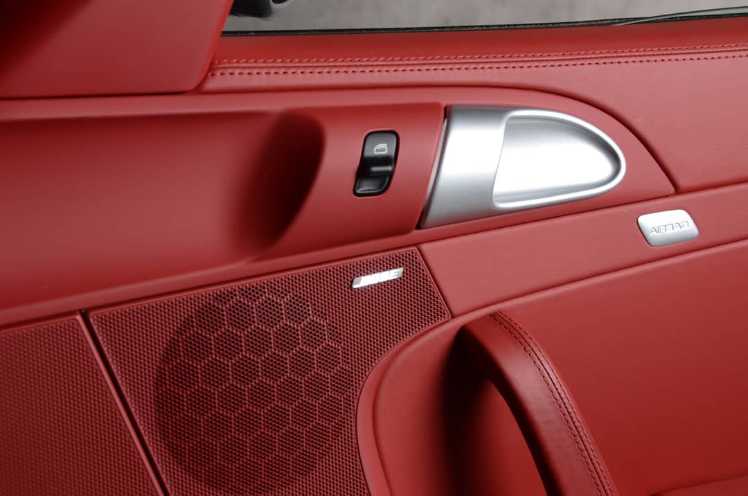 2013 Porsche 911 Turbo — photo 29