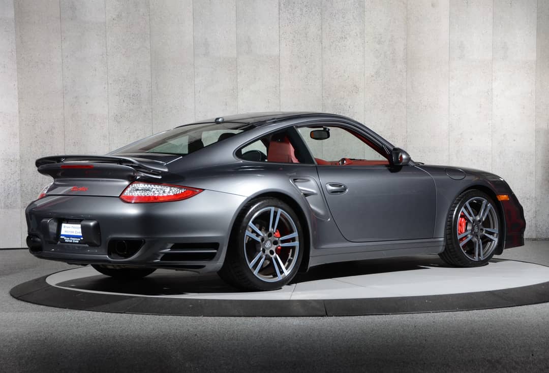 2013 Porsche 911 Turbo — photo 6