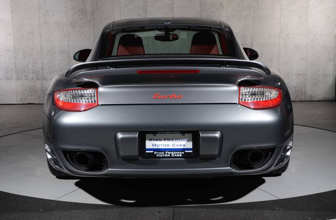 2013 Porsche 911 Turbo — photo 7
