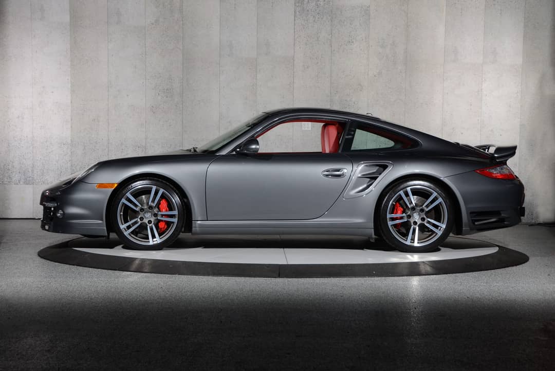2013 Porsche 911 Turbo — photo 8