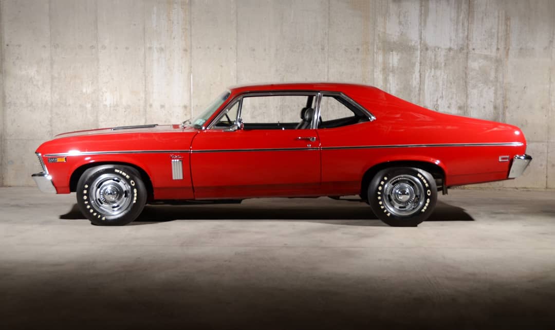 1969 Chevrolet Nova L78 — photo 11