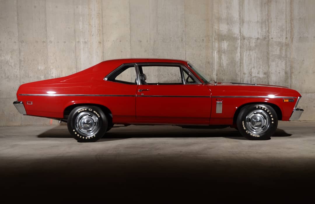 1969 Chevrolet Nova L78 — photo 12