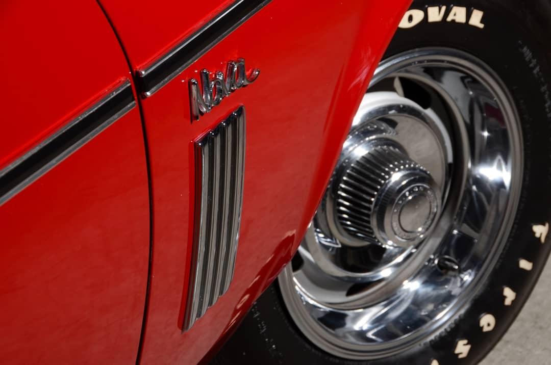 1969 Chevrolet Nova L78 — photo 13
