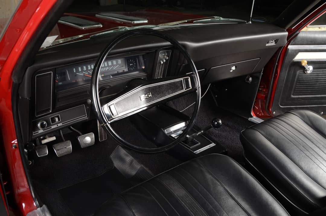 1969 Chevrolet Nova L78 — photo 15
