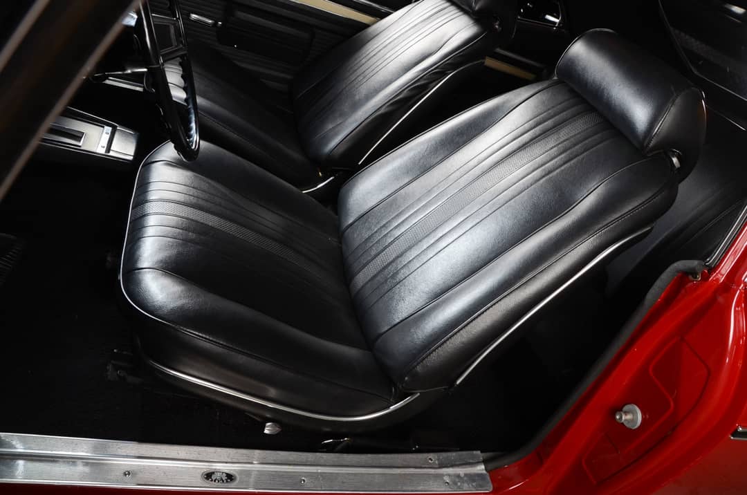 1969 Chevrolet Nova L78 — photo 16