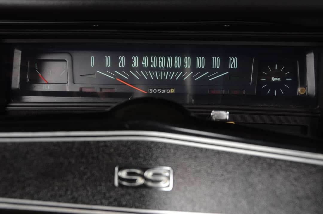 1969 Chevrolet Nova L78 — photo 18