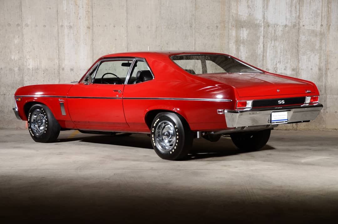 1969 Chevrolet Nova L78 — photo 3