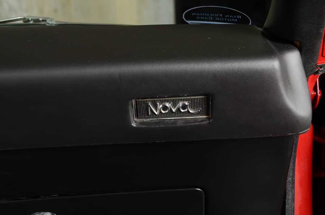 1969 Chevrolet Nova L78 — photo 20